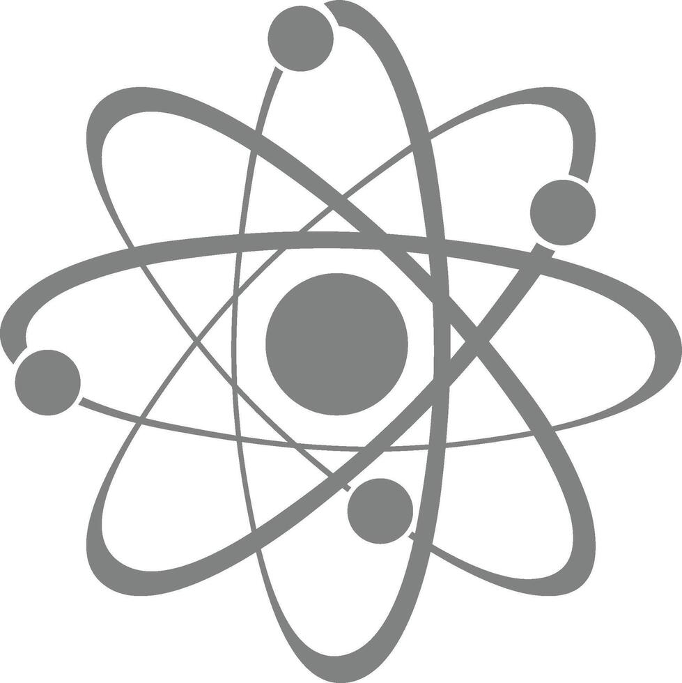 science equipment icon set vector