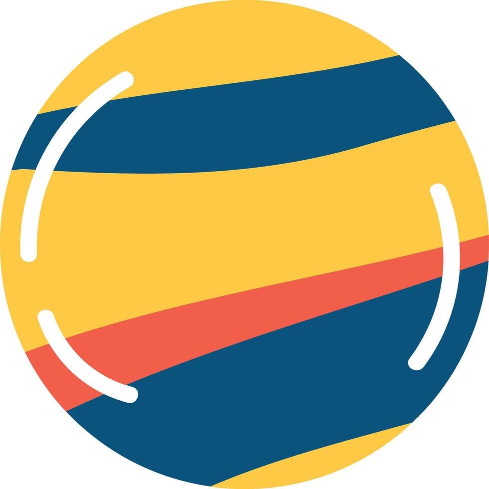 astronaut doodles in space vector