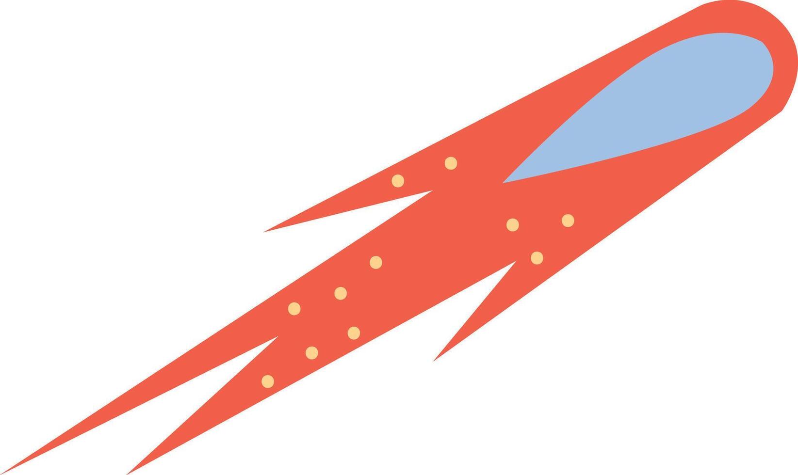 abstract universe doodles set vector