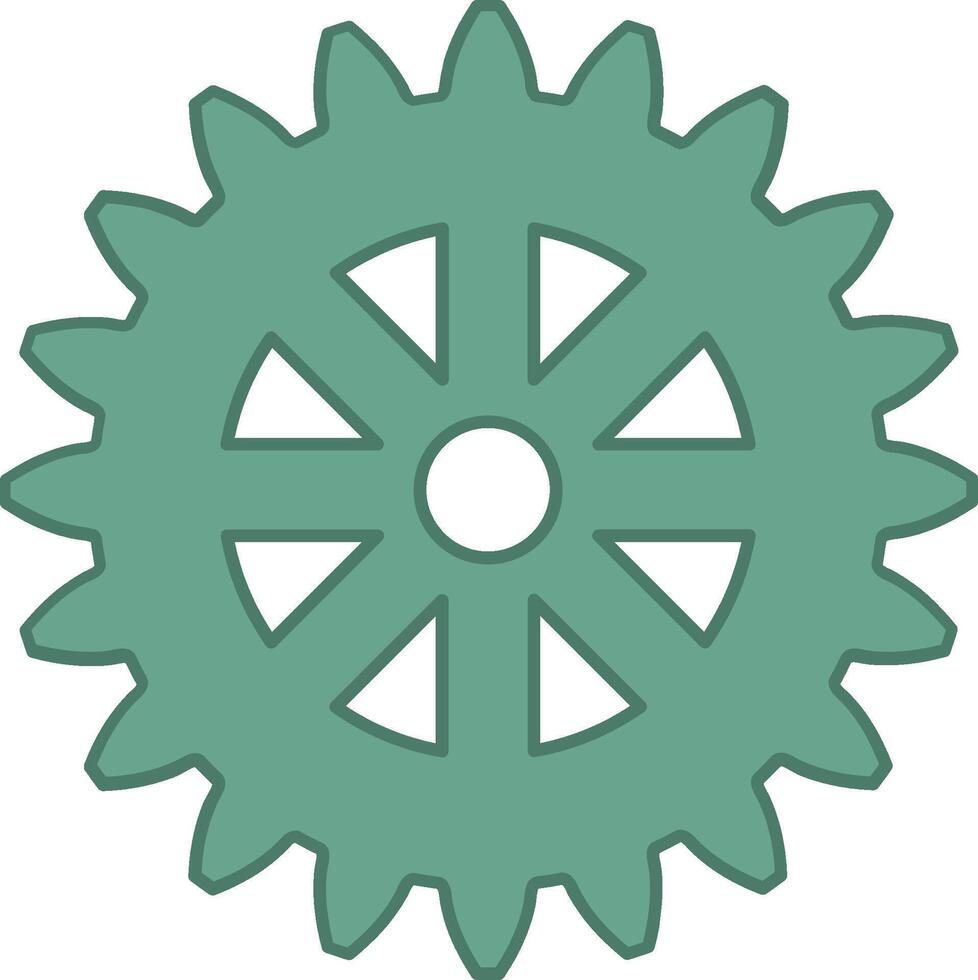 steampunk mechanical gears vector