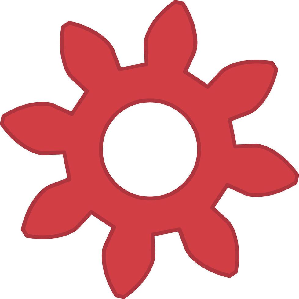 cogs and gears collection vector