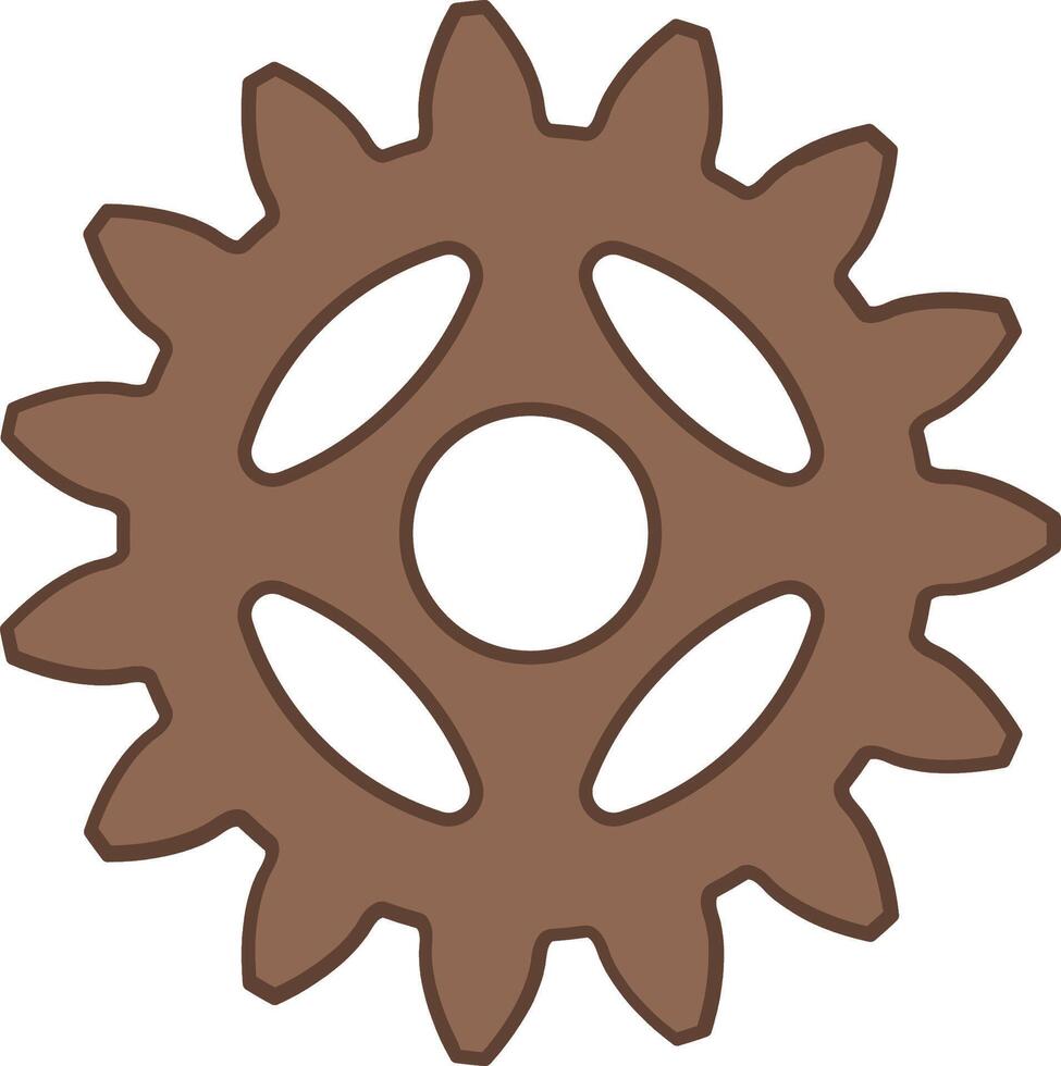 gears and cogs set vector