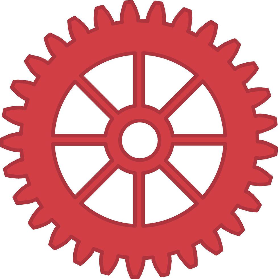 steampunk parts and gears vector