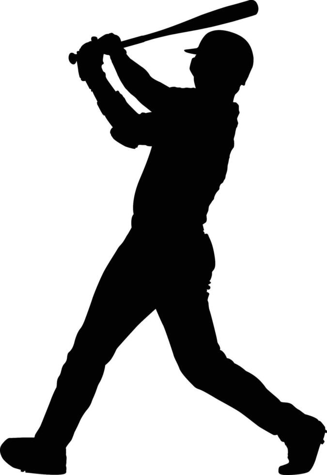 baseball icon for print vector