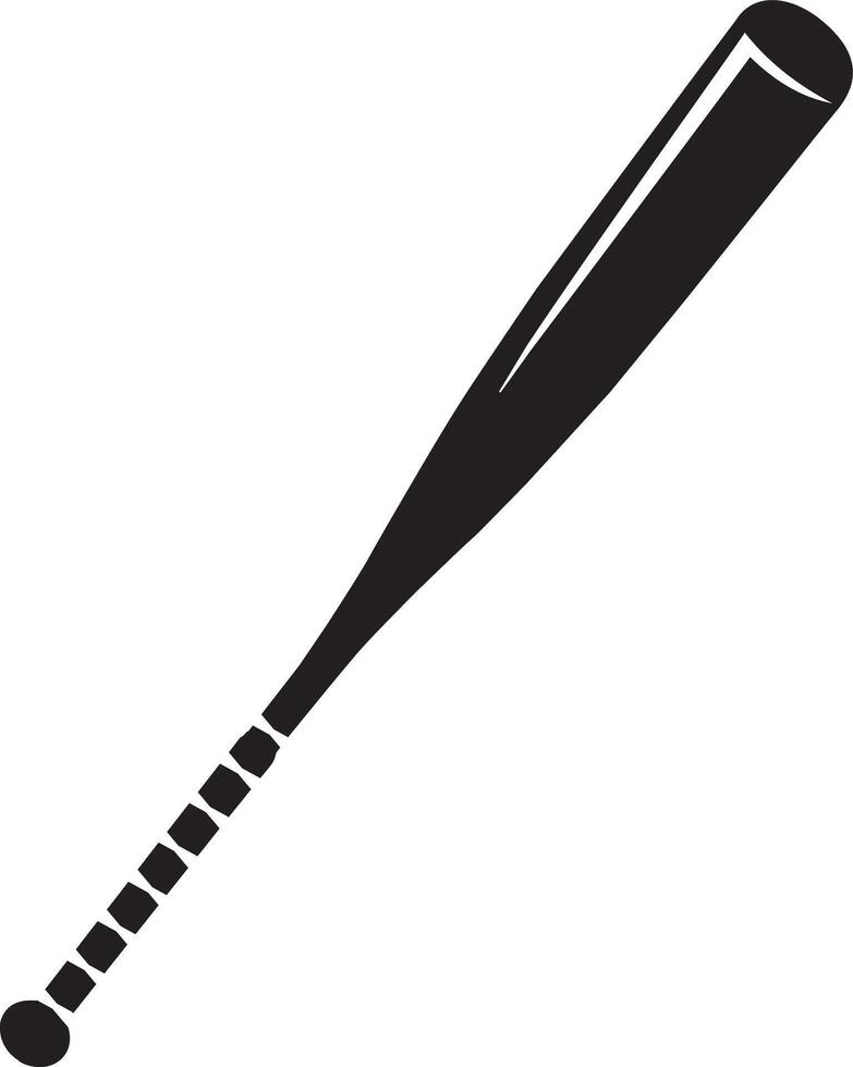baseball and softball clipart vector