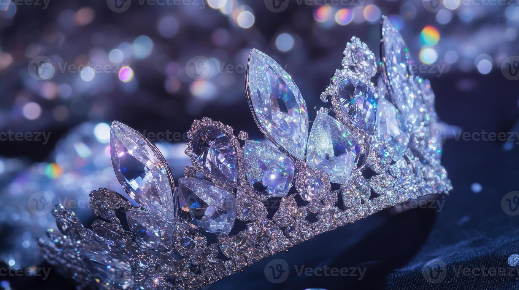 A crown with diamonds on it photo