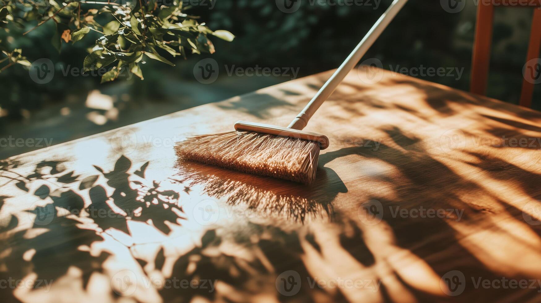 Cleaning tools play a vital role in maintaining an immaculate home. photo