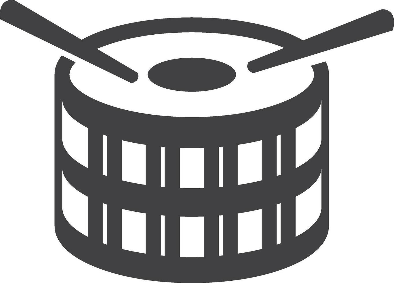 band instruments icons bundle vector