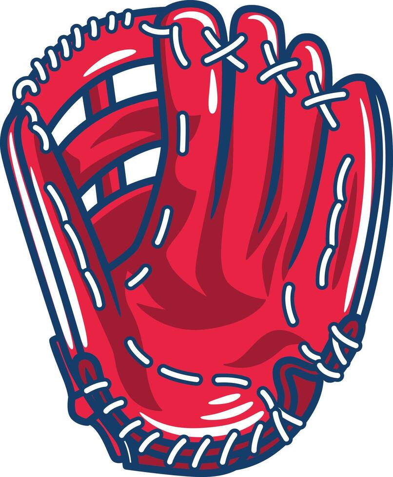 full baseball gear pack vector