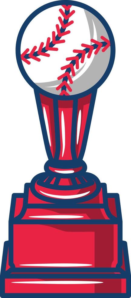 ball and bat bundle vector