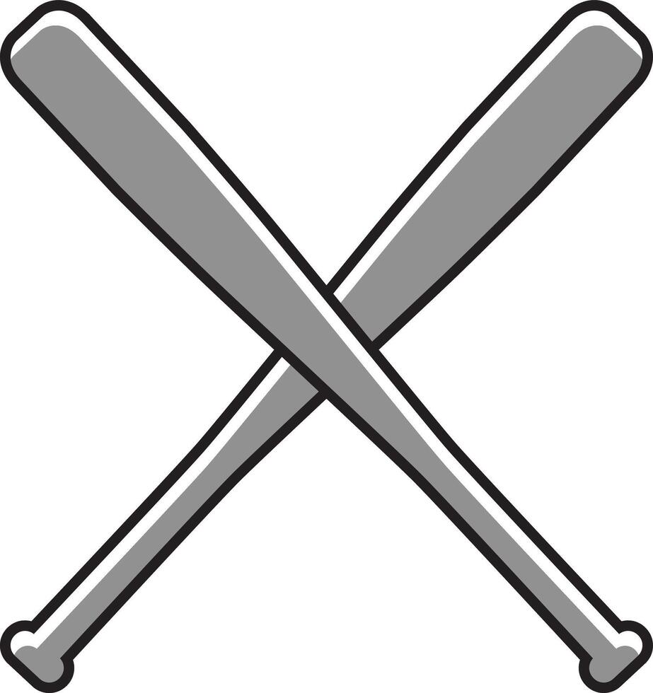 clean bat shape icons vector
