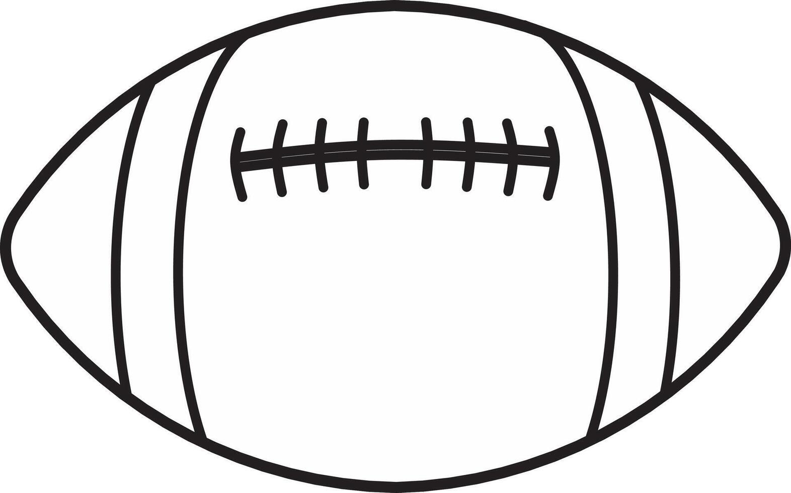 football ball icon set vector