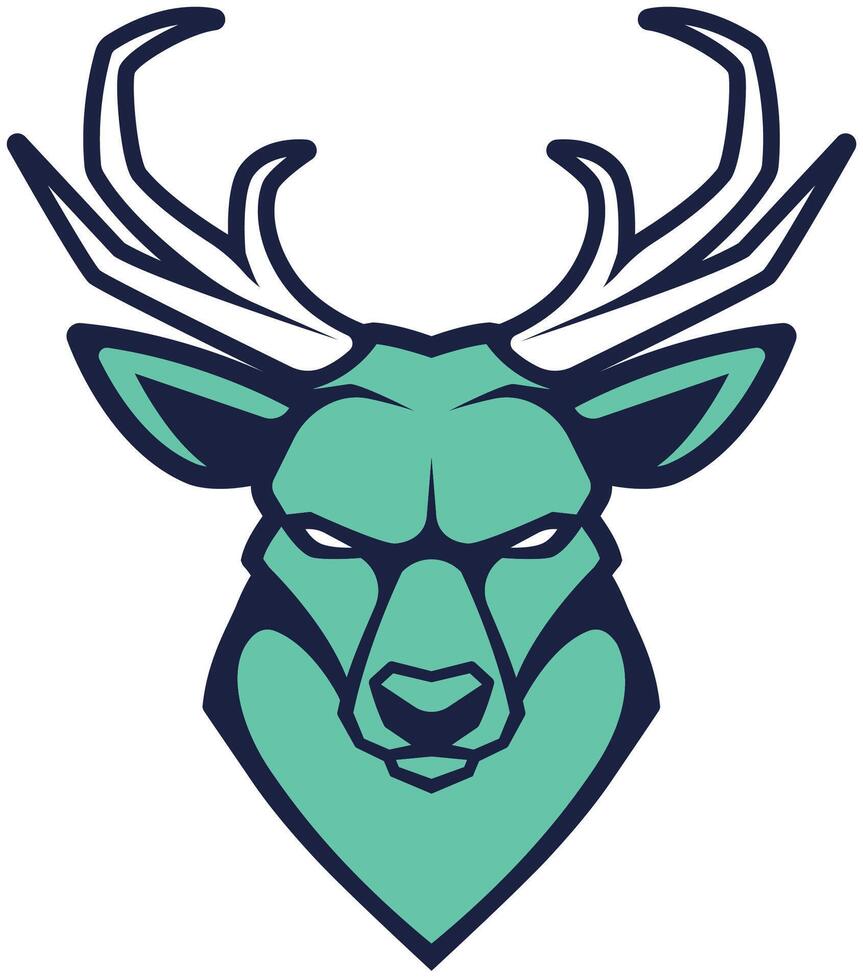 wild animal mascot pack vector