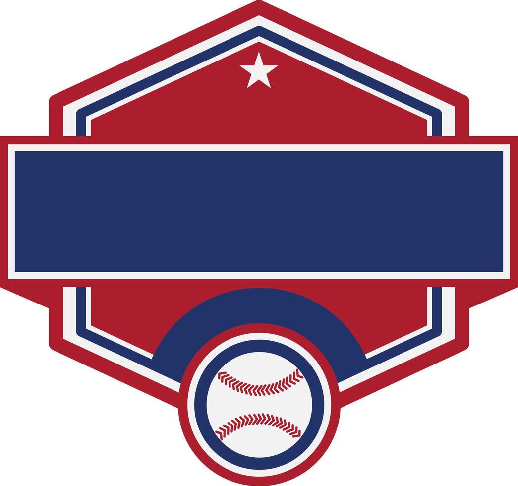 sports badge design icons vector