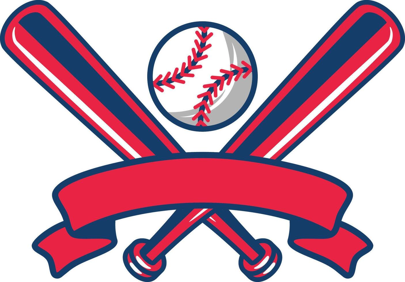 team insignia graphic vector