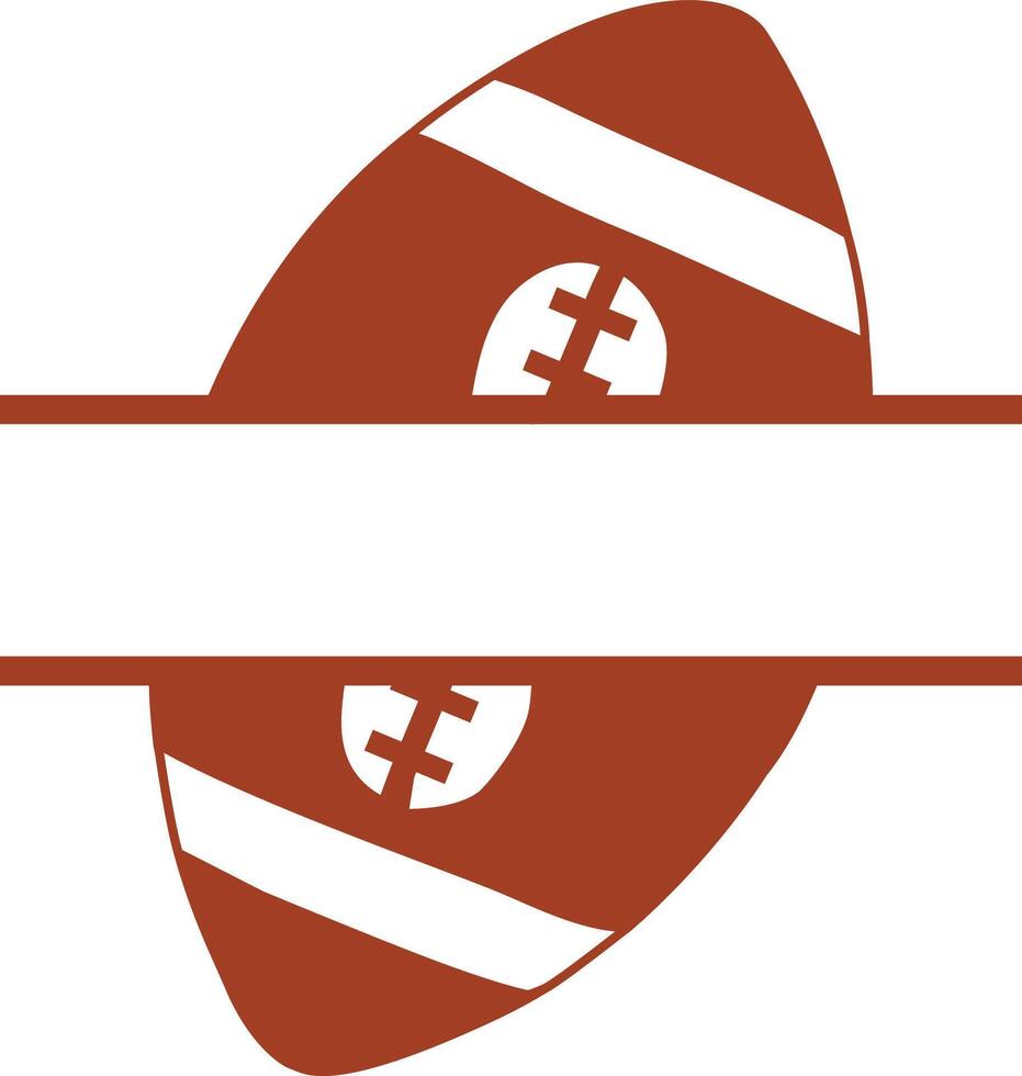 gridiron player icons vector