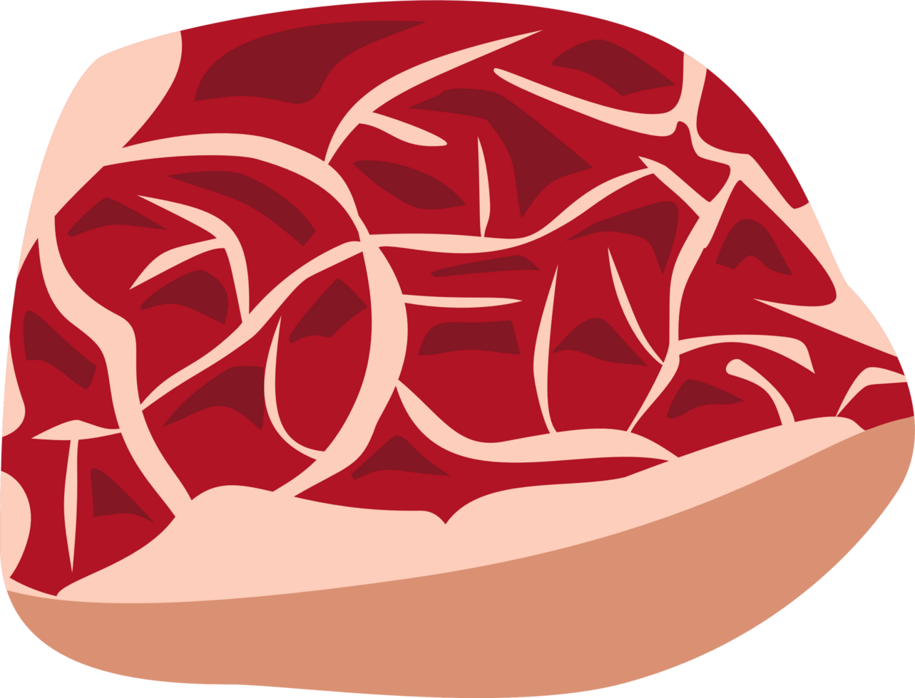 Qurban beef meat png