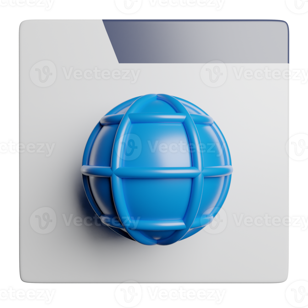 Browser Website Internet Marketing png