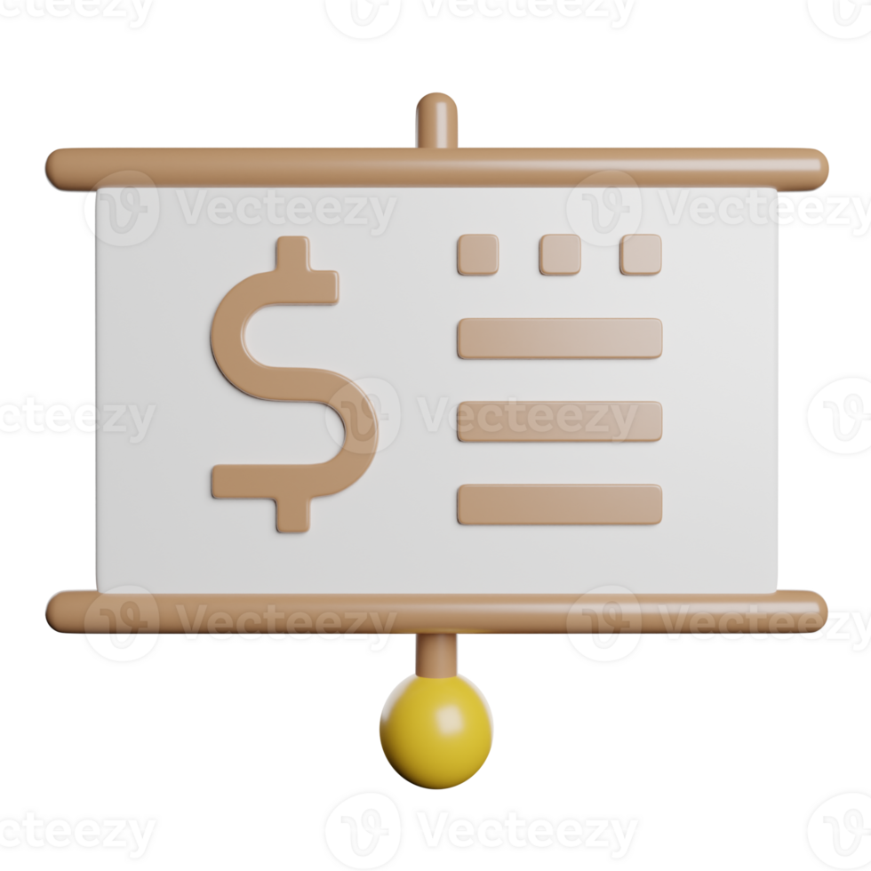 Presentation Graph Business png