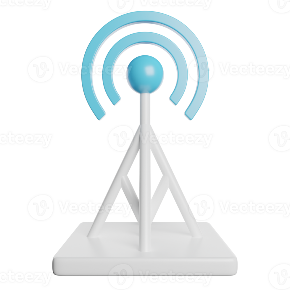 Communication Tower Signal png