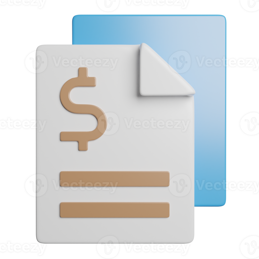 Document Paper Format png
