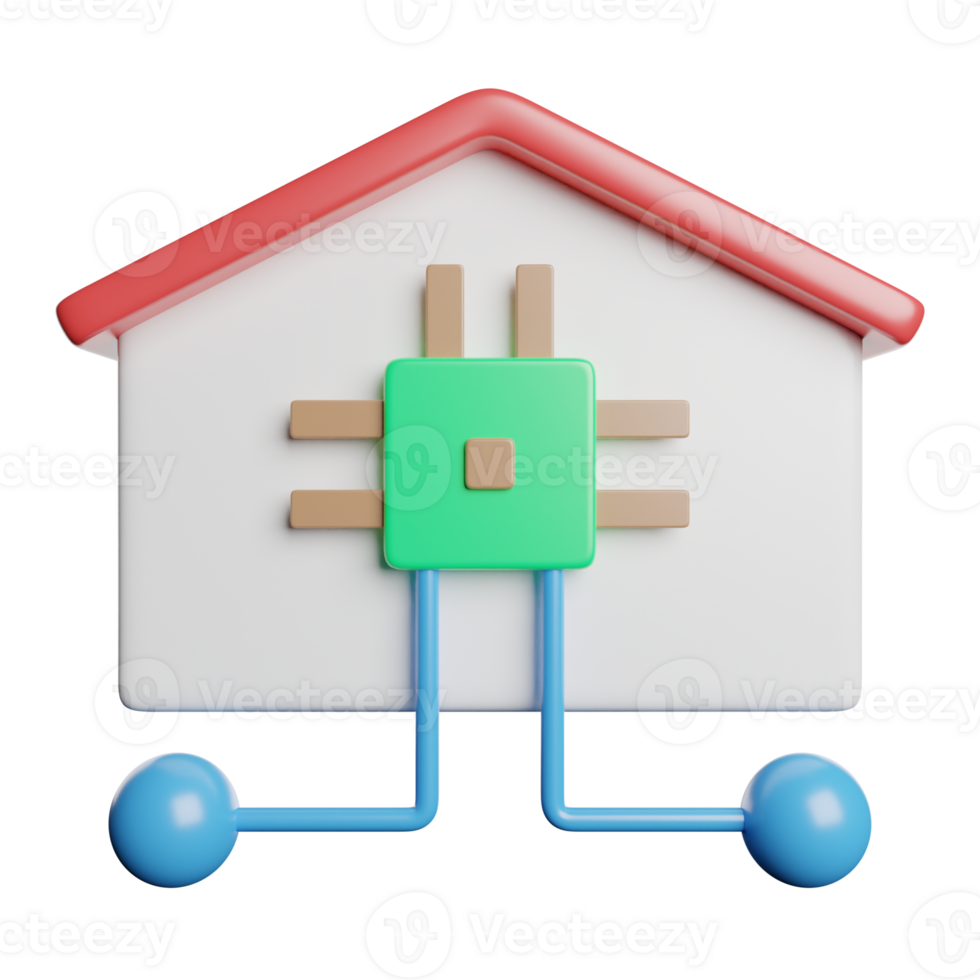 Smart Home Technology png