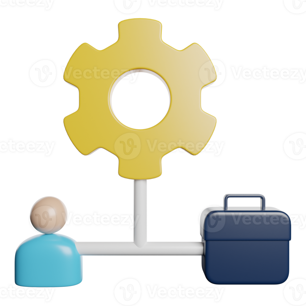 Implement Process Gear png