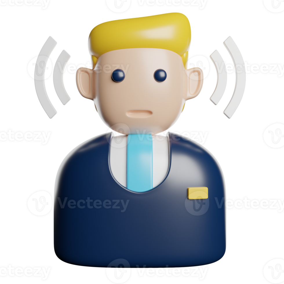 Awareness Avatar Expression png