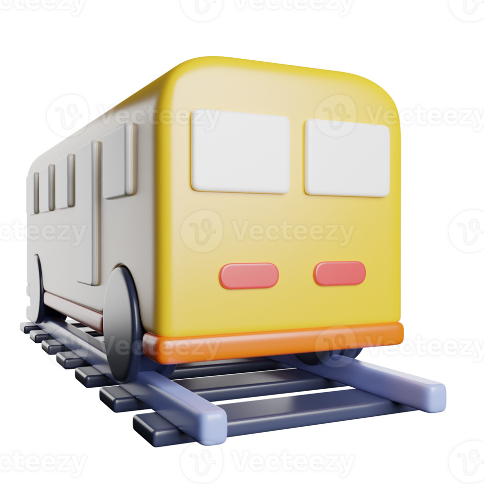 Train Transport Railway Holiday png