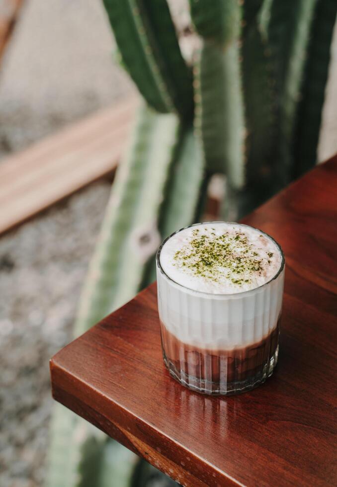 cold drink coffee tea photo