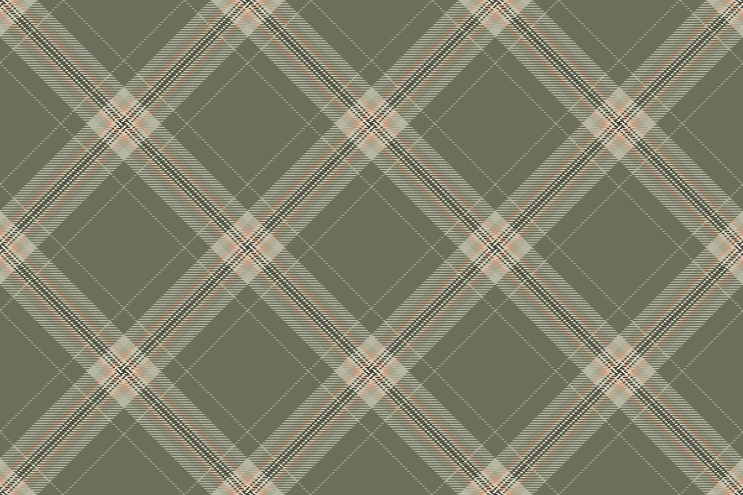 Luxury check background textile, aesthetic fabric seamless . Folklore tartan pattern texture plaid in pastel and dark colors. vector
