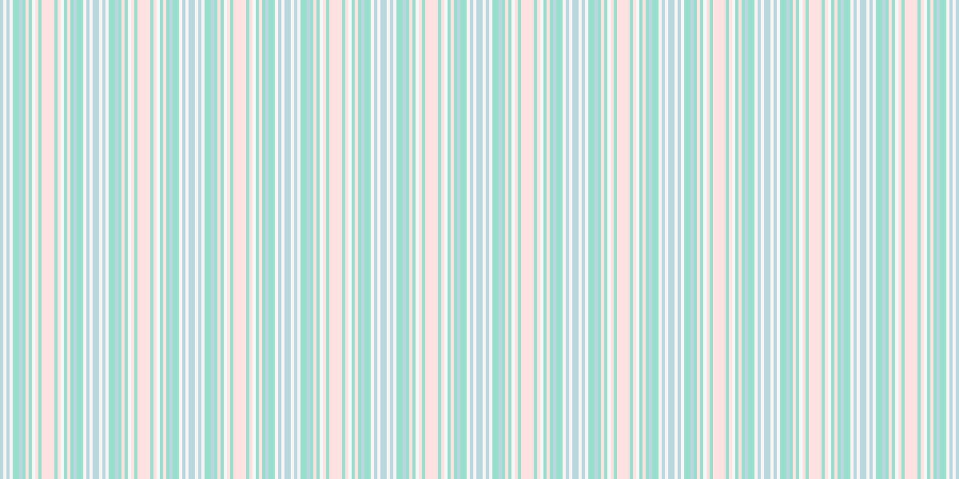 Seamless pastel stripe pattern. Perfect for backgrounds, textiles, or website design. Soft, delicate colors evoke feelings of calm and serenity. Ideal for feminine, spring, or summer themes. vector
