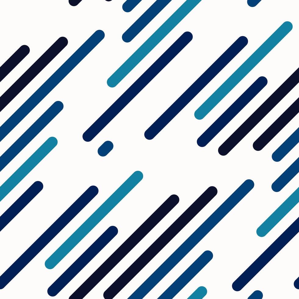 Dynamic abstract background featuring diagonal lines in shades of blue. Perfect for modern designs, presentations, websites, or as a trendy texture. vector