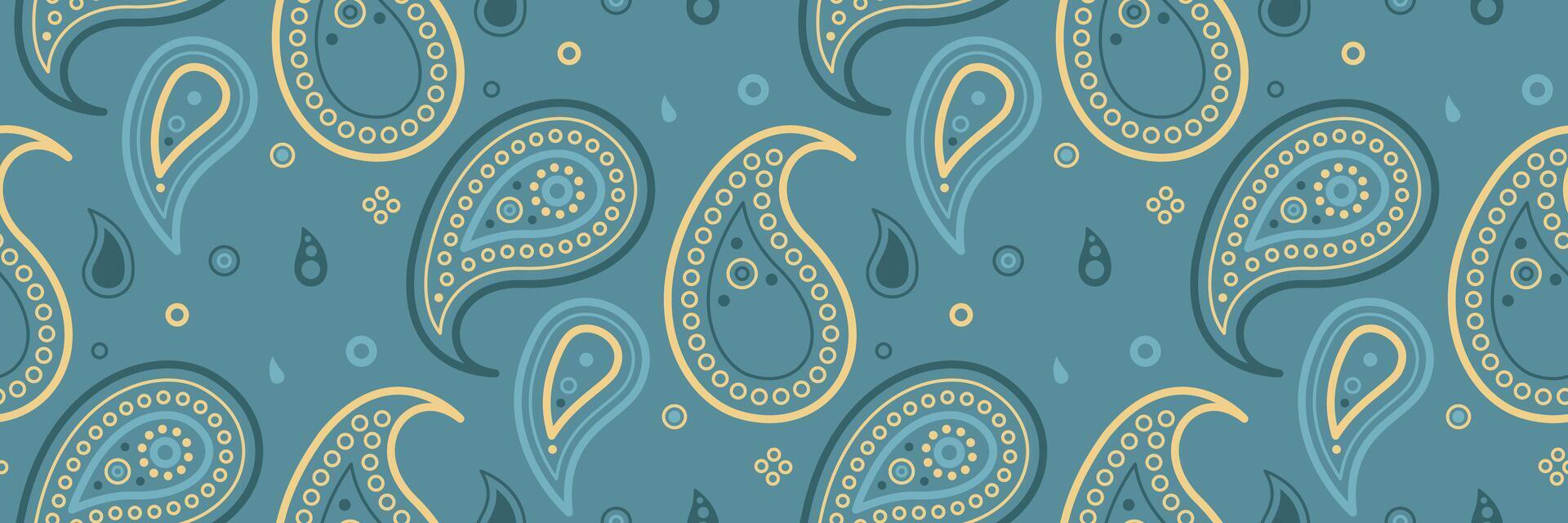 Wrapping motif and 2025 medallion. Curve pastel as greeting repetition. Ornate geometry with bohemian surreal. vector