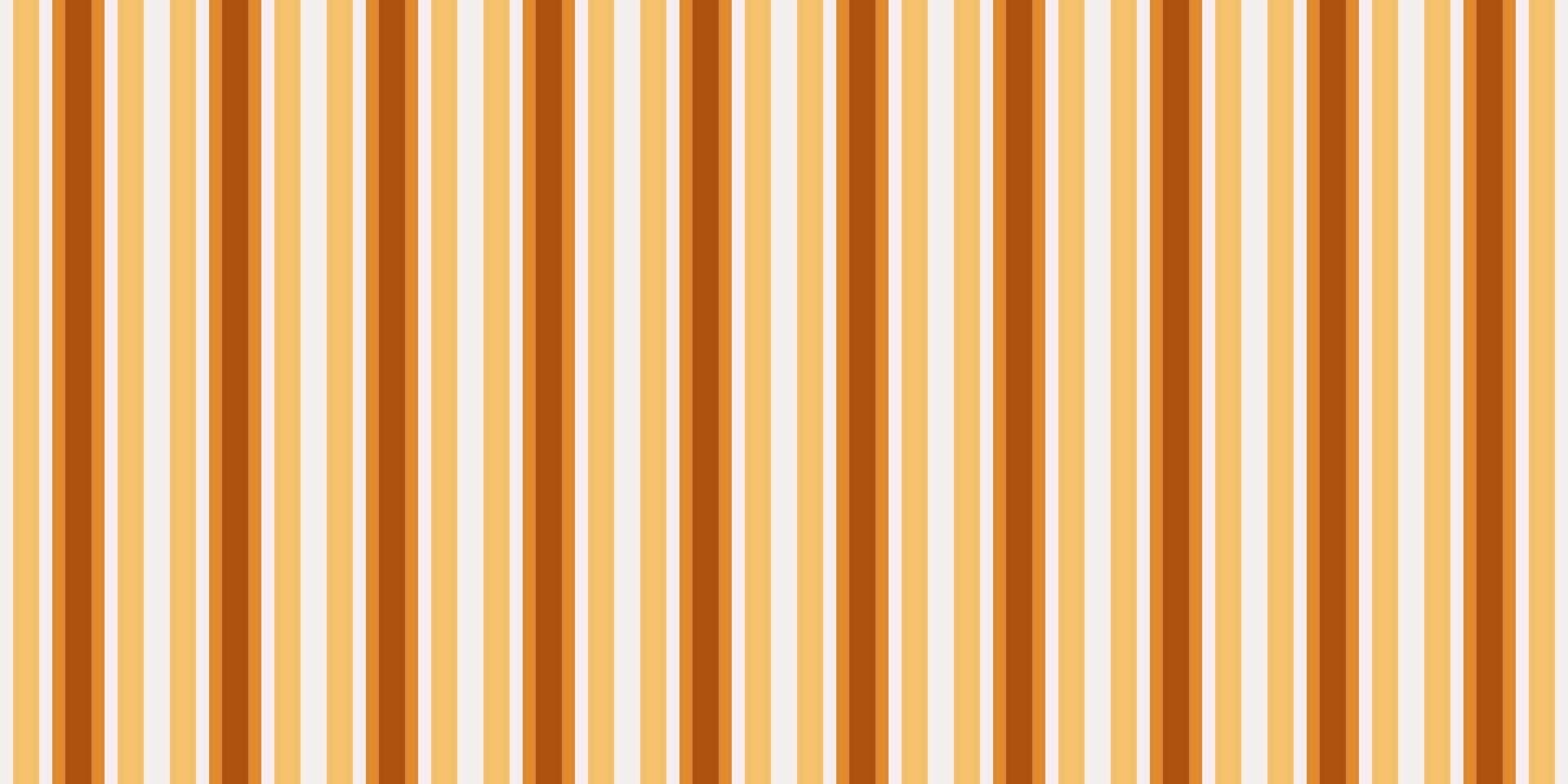 Striped autumnal pattern in warm, earthy tones. Perfect for fallthemed designs, backgrounds, or textile prints. The image evokes feelings of warmth, comfort, and nature. vector