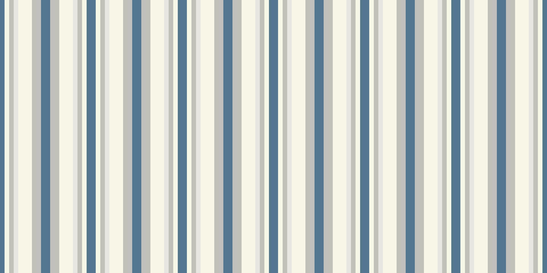 Elegant vertical stripes in calming blues and creams create a sophisticated, versatile background. vector
