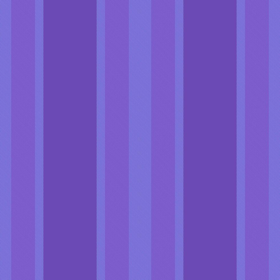 Elegant vertical stripes in soothing shades of purple and lavender create a calming and sophisticated background perfect for websites, presentations, or textile designs. vector