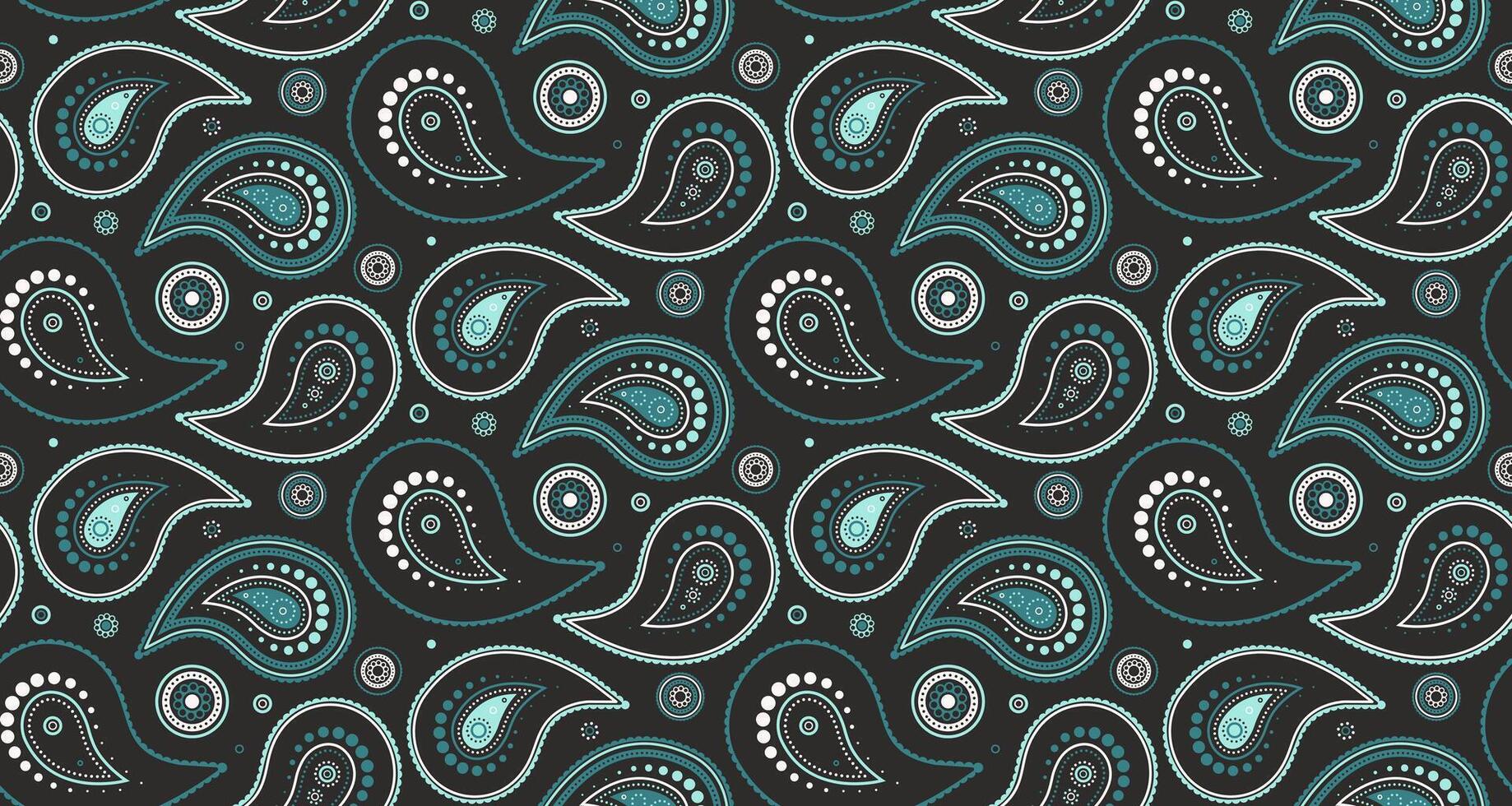 Abstract droplet as seasonal beauty. Curve fashion at native damask. Ornate effect, simplicity persian. vector