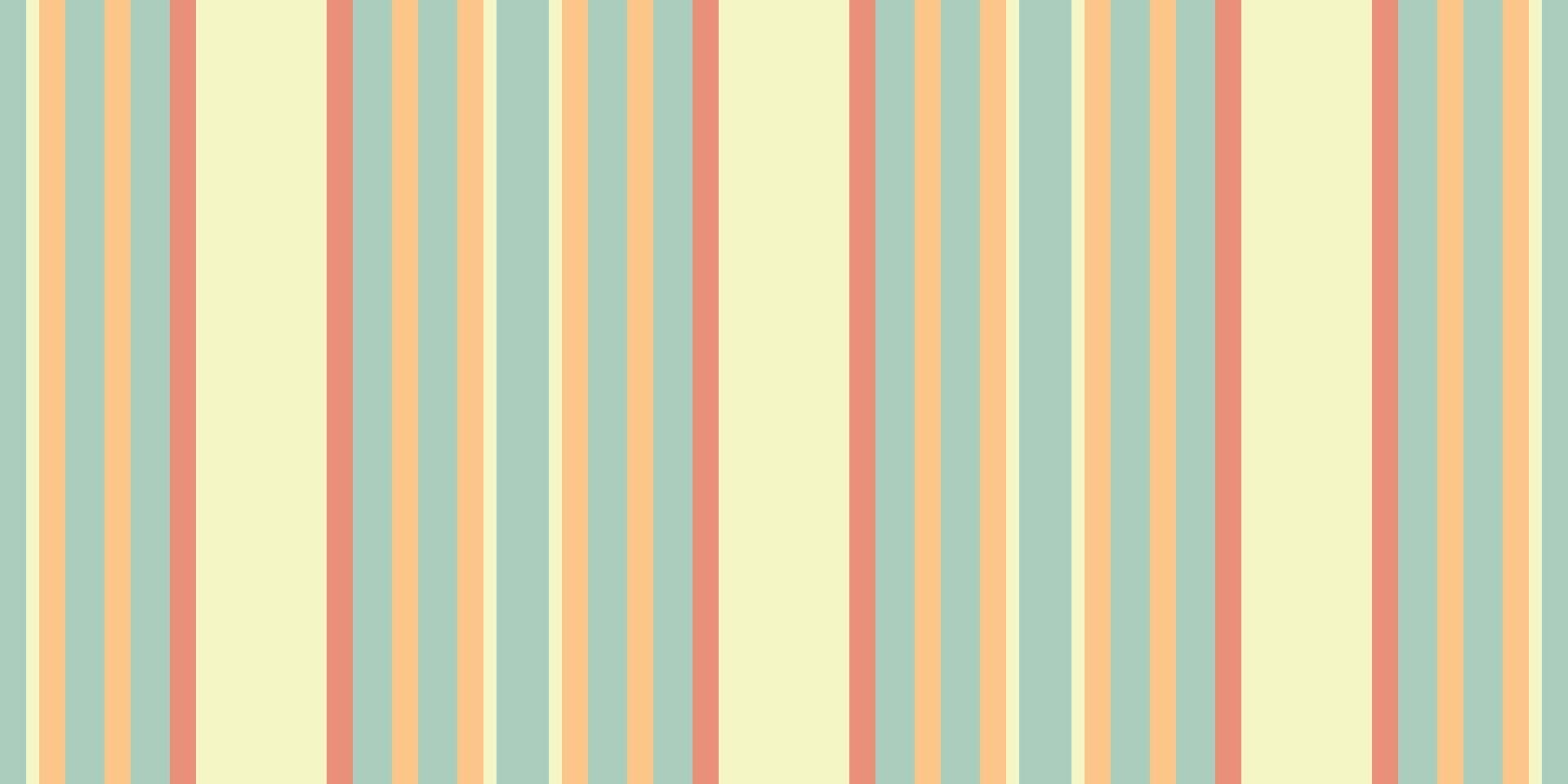 Pastel vertical stripes pattern. Perfect for backgrounds, website design, textile prints, and packaging. A cheerful and versatile design conveying calmness and optimism. vector