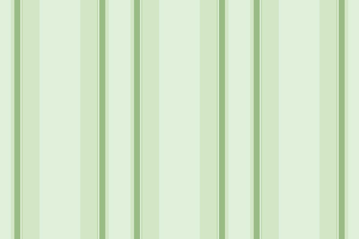 Serene pastel green vertical stripes create a calming, minimalist background. Perfect for websites, presentations, or textile design. Evokes feelings of peace and nature. Versatile and modern. vector