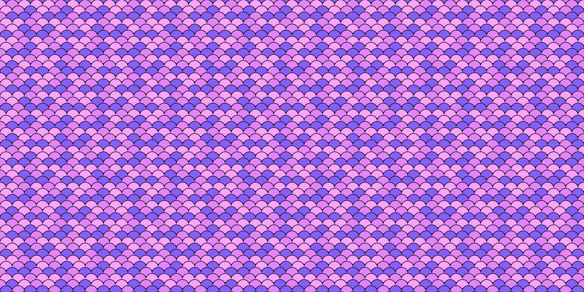 Abstract seamless pattern in vibrant pink and purple hues. Perfect for textile design, backgrounds, or website decoration. The repeating geometric motif creates a modern, playful aesthetic. vector