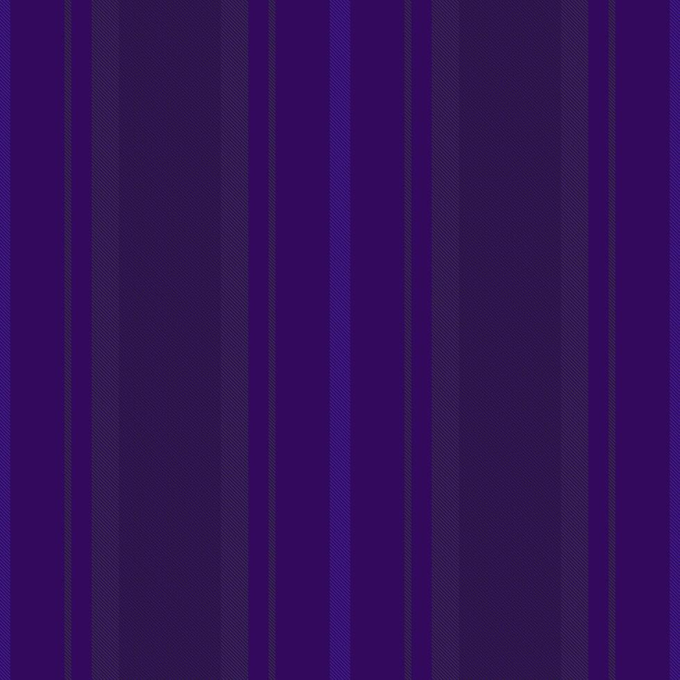 Elegant vertical stripes in deep purple hues create a sophisticated backdrop. Perfect for website design, presentations, or adding texture to your projects. vector