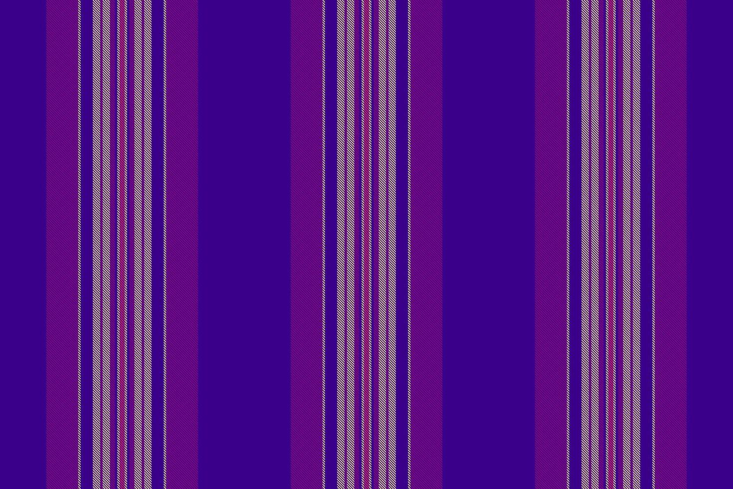 Elegant vertical stripes in rich purple and mauve create a sophisticated texture. Perfect for backgrounds, website designs, or textile prints, this image evokes a sense of calm and style. vector