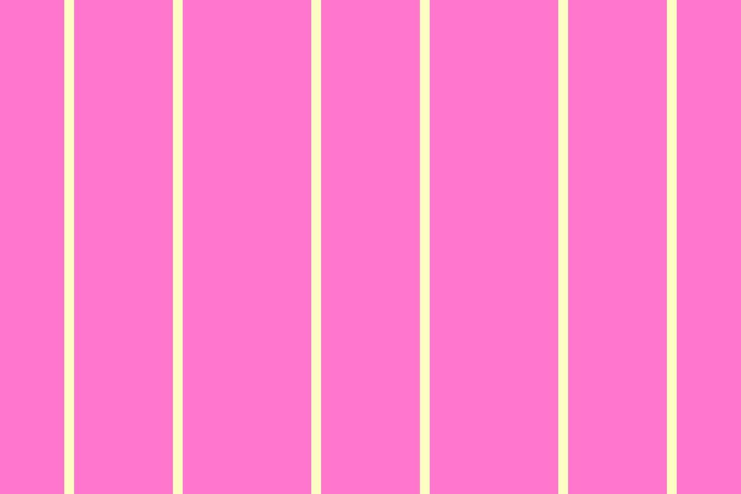 Vibrant pink and cream vertical stripes create a bold, playful pattern perfect for backgrounds, textiles, or website designs. vector