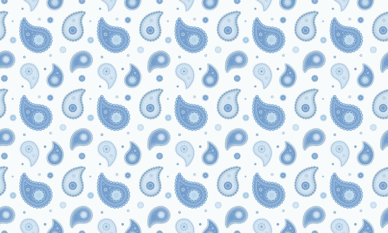 Swirl detailed repeating decorative. Cover paisley scrapbook dress. Romantic idea, art deco curve. vector