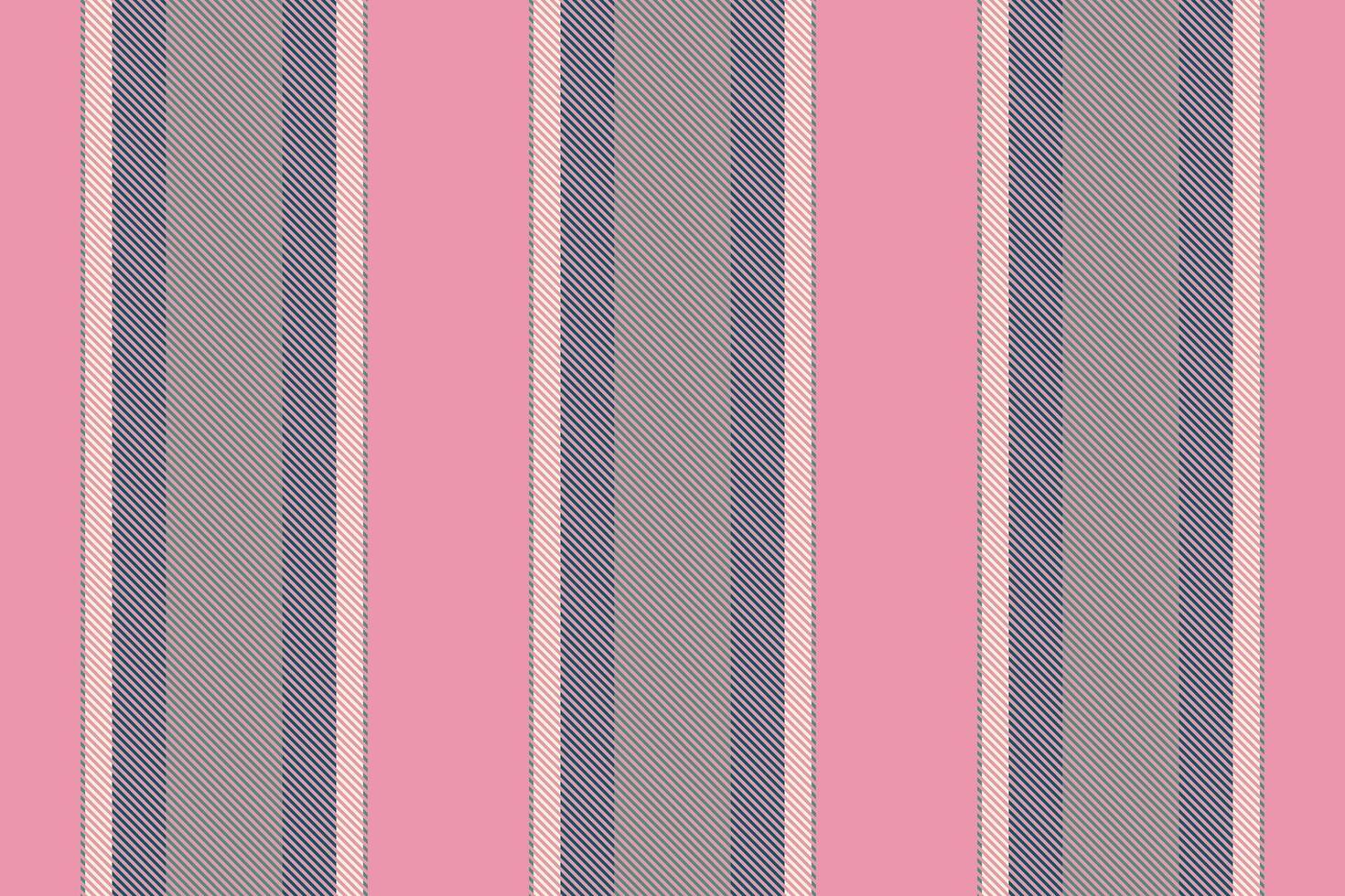 Britain stripe background pattern, quiet lines seamless. Customized textile vertical fabric texture in red and teal colors. vector