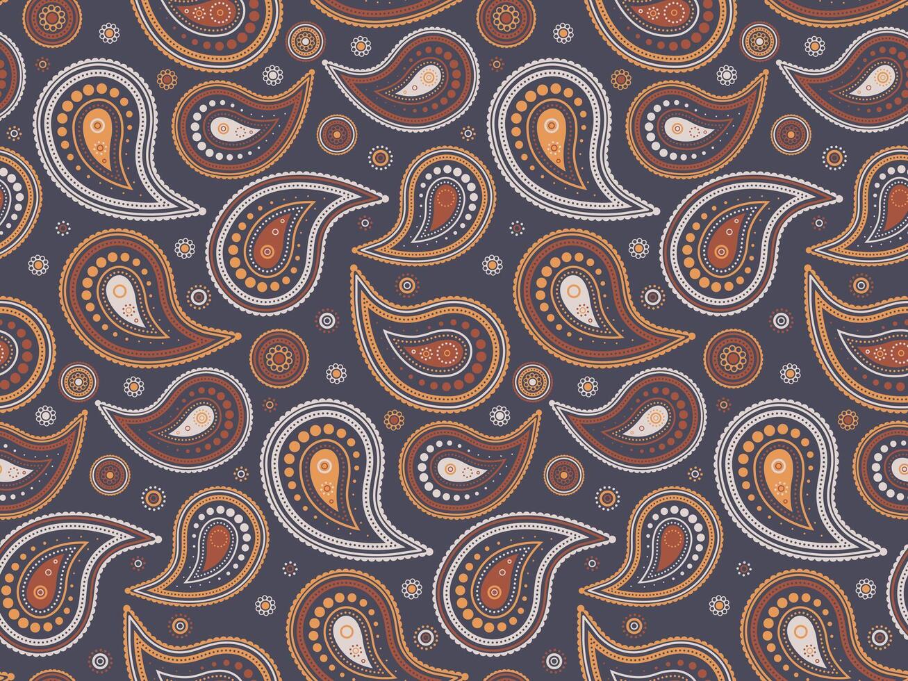 Ornate classical by picture dress. Stroke seamless to fashion sparse. Dot floral pattern on eternity eco. vector
