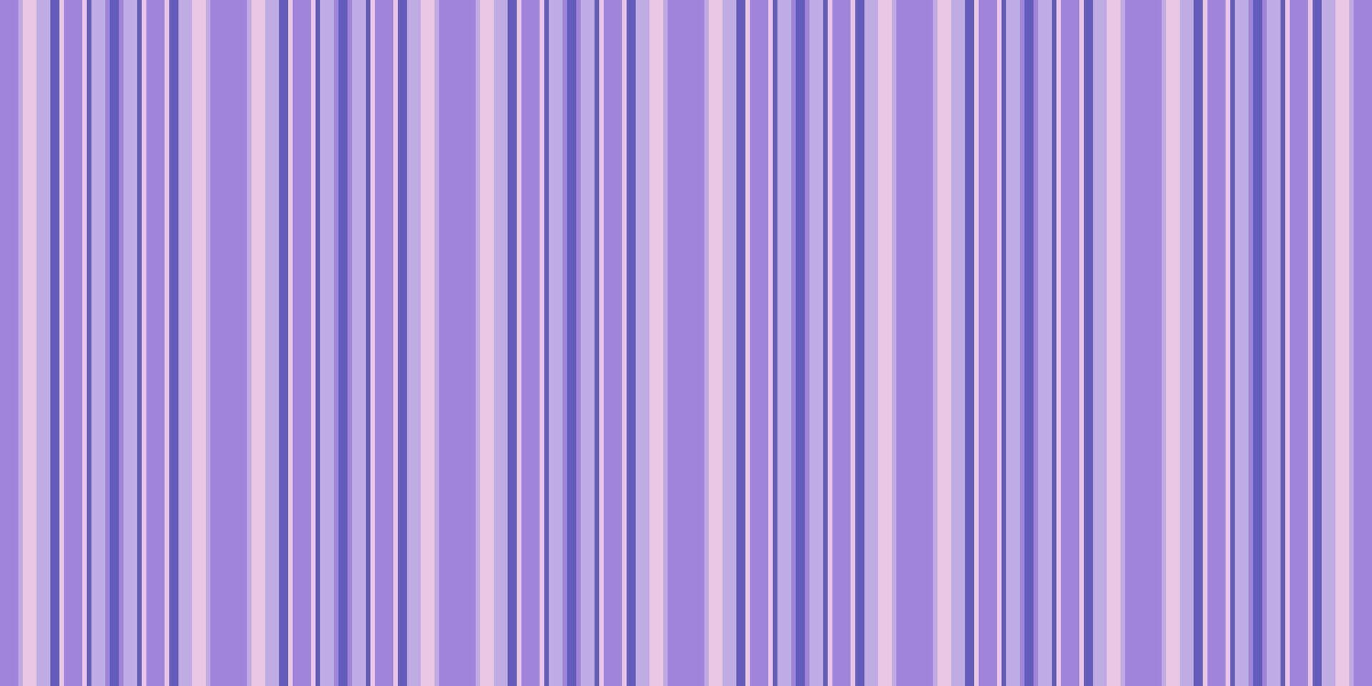 Serene lavender vertical stripes create a calming, elegant background perfect for websites, presentations, or print designs. vector