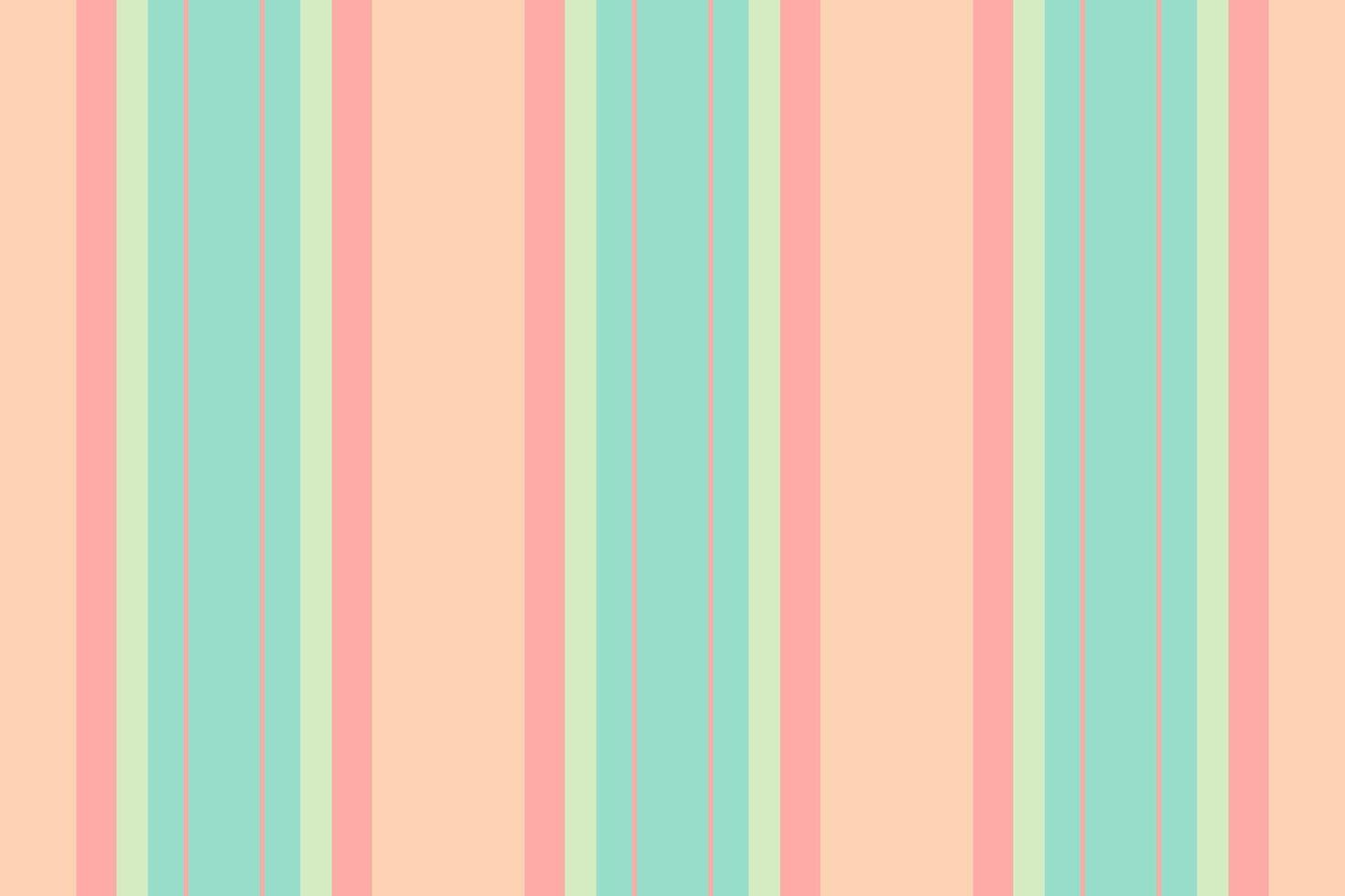 Pastelcolored vertical stripes create a cheerful, versatile background. Perfect for websites, packaging, textiles, or any project needing a touch of soft elegance and visual appeal. vector