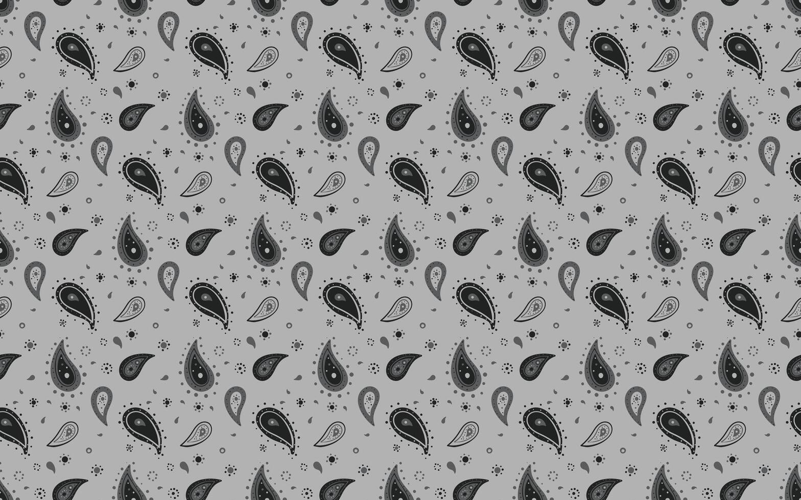 Boteh spa to indian exotic. Geometry paisley in texture flourish. Image delicate oriental eco. vector